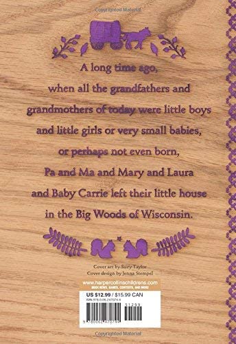 Little House on the Prairie: 3