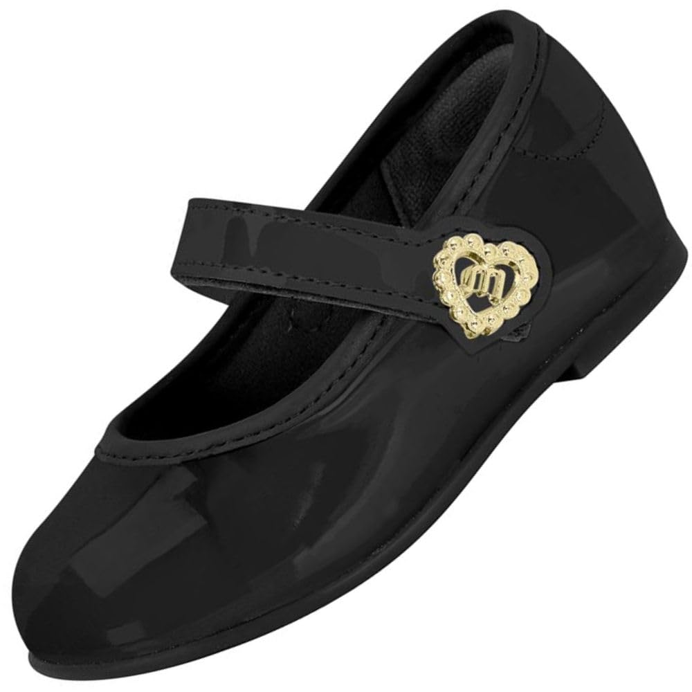Molekinha Sapatilha Infantil Feminina 2106.1042 Preto Tamanho 18 em promoção! Veja a oferta e mais achadinhos de Sapatos Infantis 3 Hoje é o melhor dia para comprar Molekinha Sapatilha Infantil Feminina 2106.1042 Preto Tamanho 18 com aquele preço maroto! Promoção! Aproveite a oferta! 3
