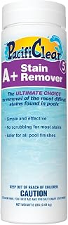 Pacifi Clear F020002024PC 2 Lb A+ Stain Remover