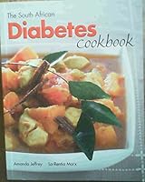 The South African Diabetes Cookbook 1770073655 Book Cover
