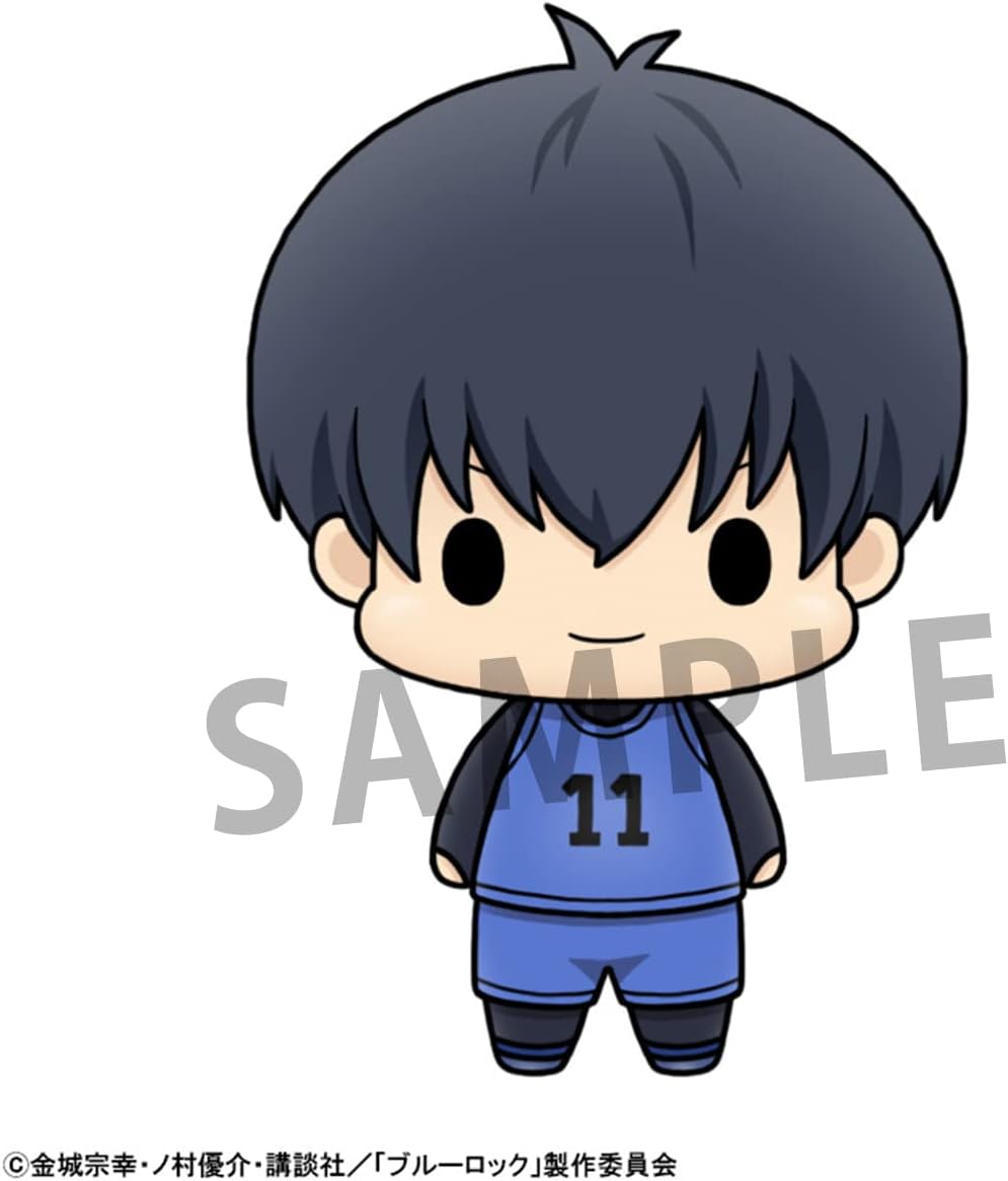 Megahouse - Blue Lock - Blue Lock Complete Set, Chokorin Mascot