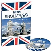 BBC English Go!, Book 1, Units 1 & 2 with FREE Cd-rom 849659632X Book Cover