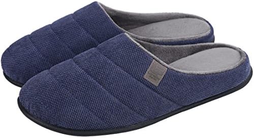 slip on memory foam slippers