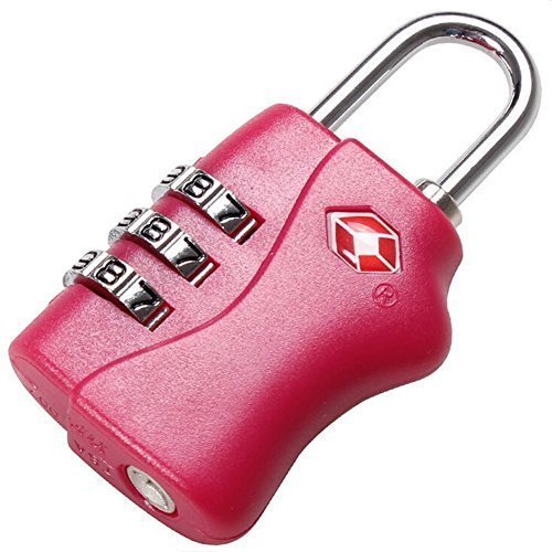 Sinide-Mini-TSA-Approved-Lock-3-Digits-Metal-Combination-Best-Luggage-Padlock-for-Travel-Safety-and-Security-Lock-Alert-Heavy-Duty-Assorted-Colors-Lock-Safe-Protection