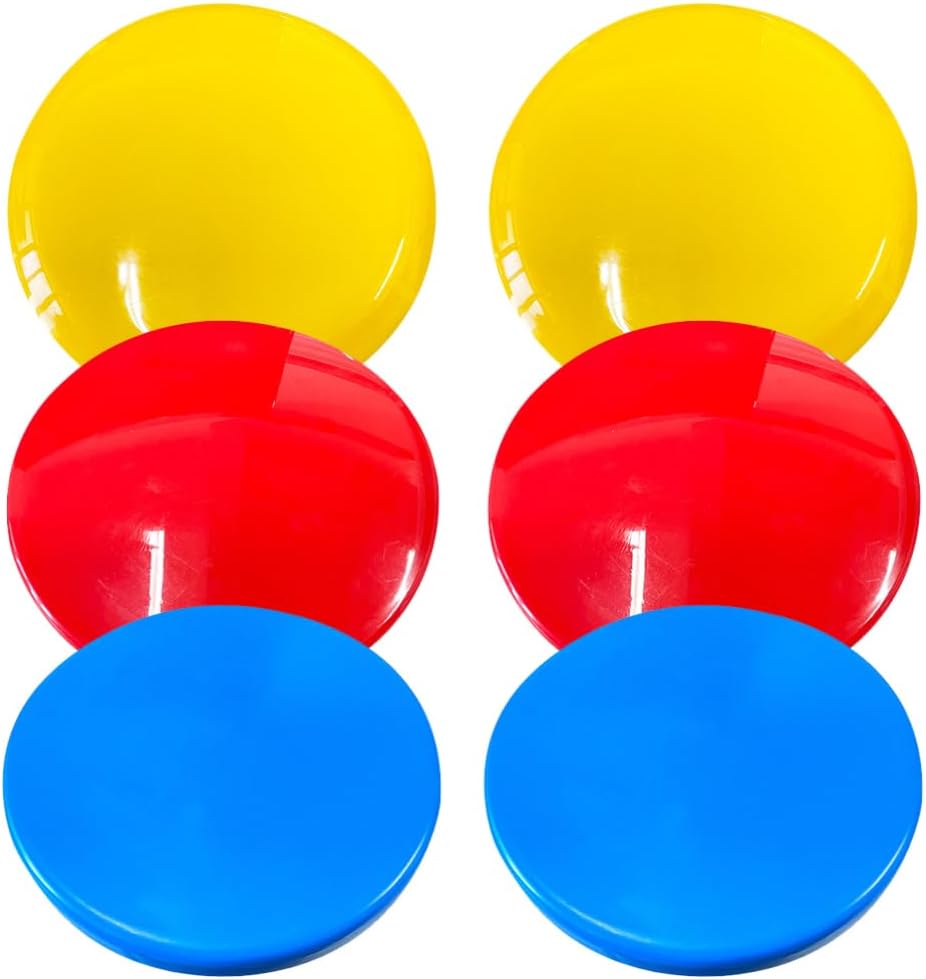 HANABASS Disc Golf Starters Set Sports Flying Disc Disk Golf Discs Set for Beach, Backyard, Lawn,