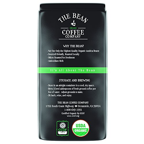 Buying Guide The Bean Coffee Company Organic Unroasted Green Coffee
