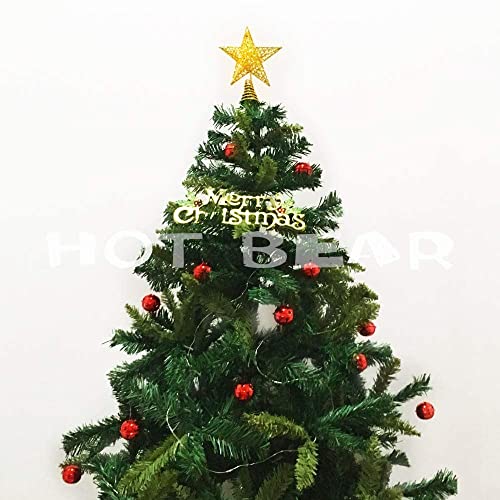 Cllootve 1.6Inch/ 40Mm Big Colorful Metal Craft Bells For Holiday Home Decoration, Christmas Festival Decoration, Gifts Decoration, Party Wedding Decoration Diy Project, 16Pcs, Red #TOP4