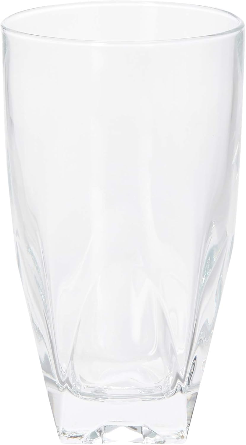Diamonte Leadfree Crystal Highball Glass Set of 6 Other Products Highball Glasses