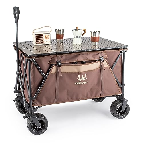 Whitsunday Beach Wagon Cart