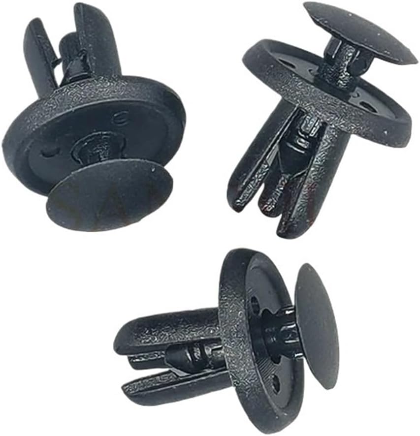 20Pcs Compatible With Endeavor Galant Lancer Mirage Montero Outlander Impreza Bumper Clips MR288150