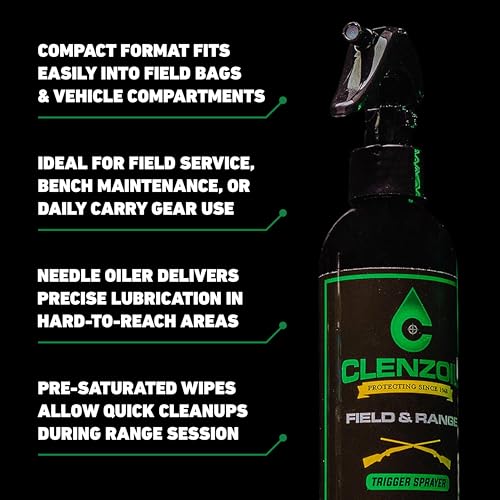 Image of Clenzoil CLP - Field & Range - Pro Pack Bundle