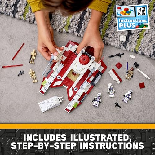Star Wars Republic Fighter Tank (75342) - Lego - Immagine 6