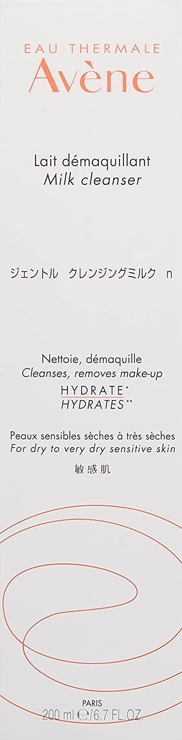 Amazon | アベンヌ(Avene) ジェントル クレンジングミルク n 200mL