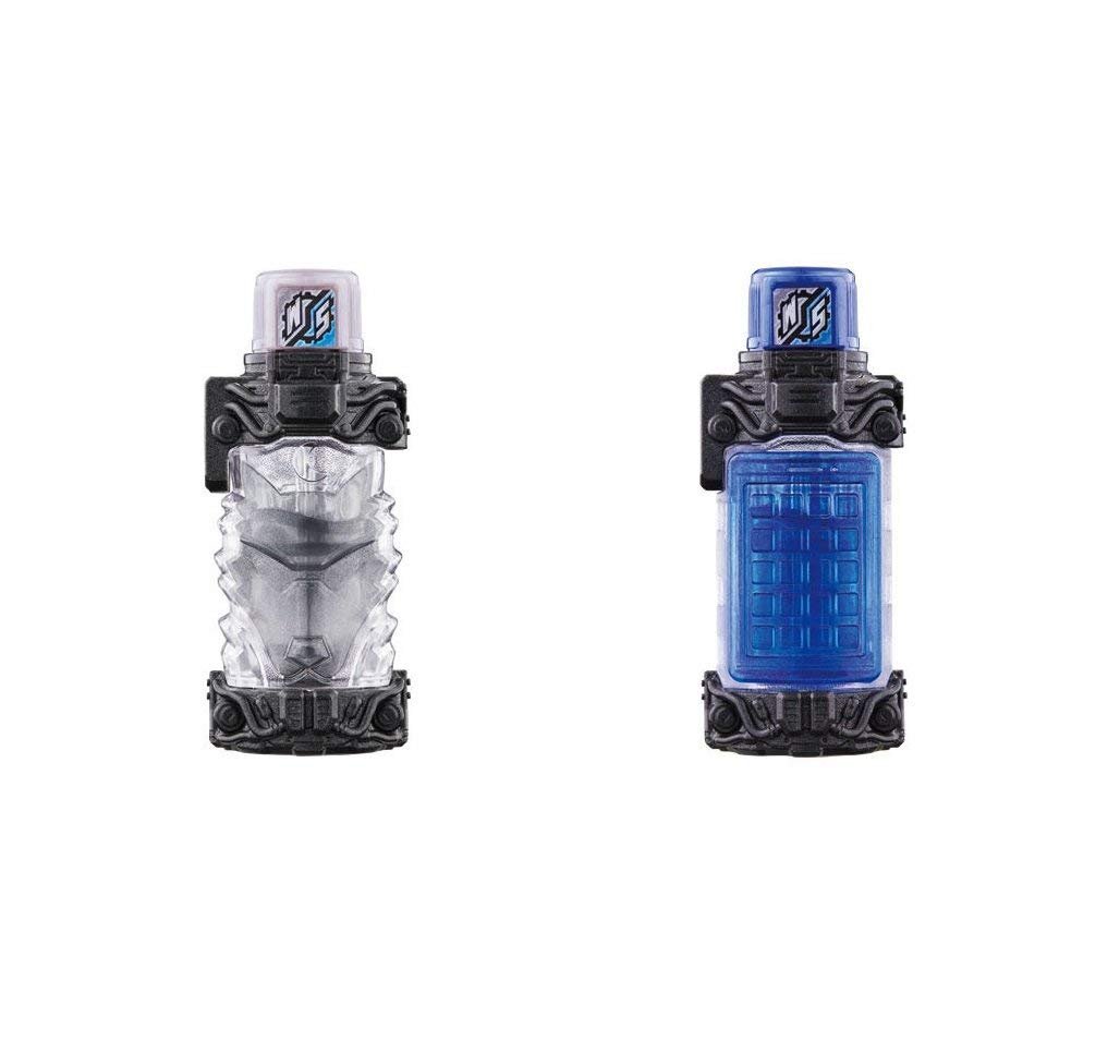 Amazon.co.jp: 仮面ライダービルド ガシャポン GPフルボトル10 