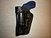 FITS Taurus 4510 Poly Public Defender,ambidextrous Formed Leather Holster