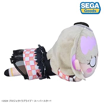 ラブライブ スーパースター 唐可可 きゅるまる マスコット ぬいぐるみ 唐可可 きゅるまるマスコット1 「ラブライブ!スーパースター