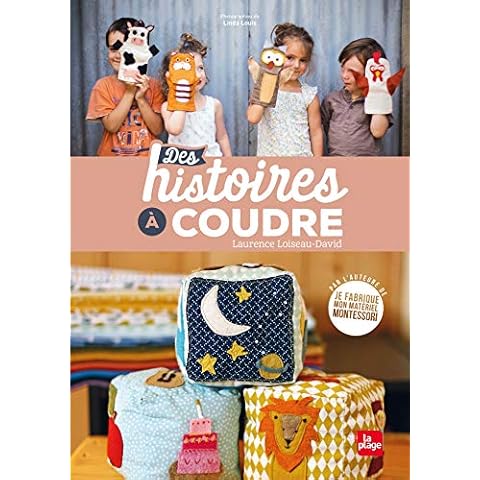 Des histoires à coudre Cover