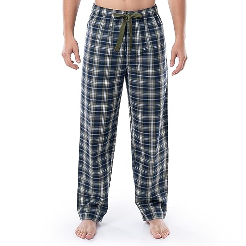 Wrangler Men's Yarn-Dyed Woven Sleep Pants
