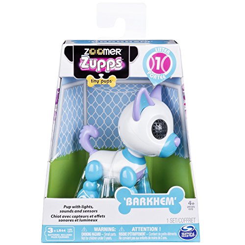 Zoomer 6033742 ' Zupps“ Spielset, farblich sortiert