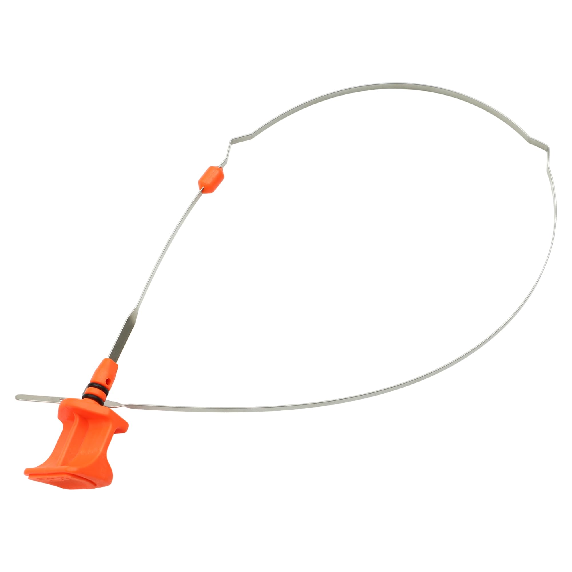 uxcell 1 Pcs Engine Oil Dipstick Engine Oil Fluid Level Dipstick for Honda Element DX EX 2.4L L4 Gas 2003 No.15650PPA004