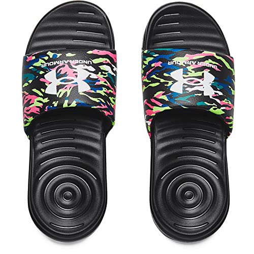 Image of Under Armour Kids' Ansa Graphic Sandals