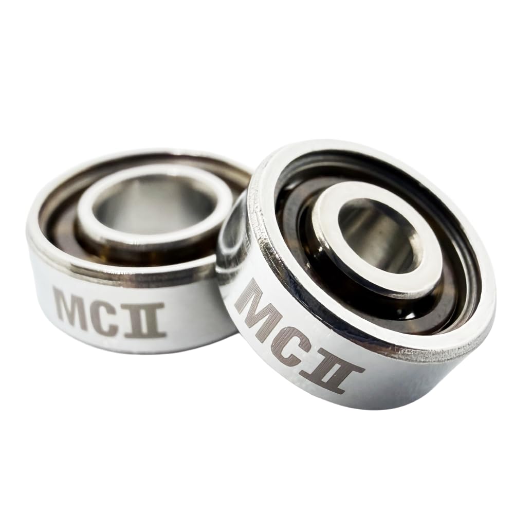 Amazon.co.jp: MCスクエアド セラミックボールベアリング MC SQUARED