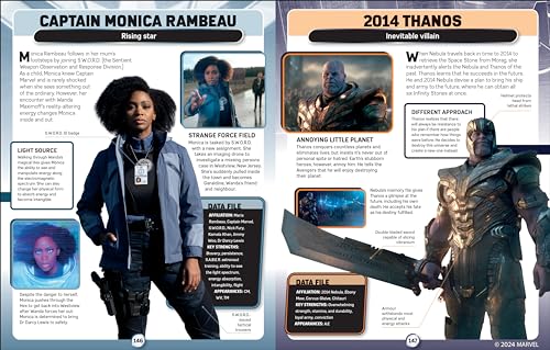 Marvel Studios Character Encyclopedia Updated Edition