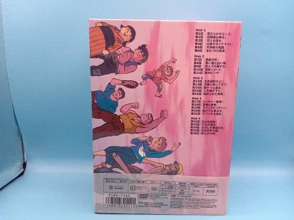 アパッチ野球軍 DVD BOX Amazon.co.jp: DVD-BOX アパッチ野球軍 ／全話 : パソコン・周辺機器