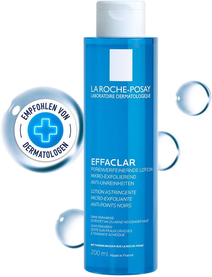 La Roche-Posay Effaclar Mikro Soyucu Tonik 200 ml