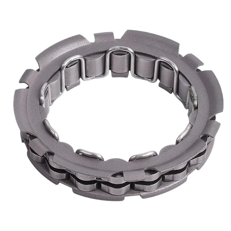 Roulement unidirectionnel de démarreur en acier forgé pour MT-09 XSR900