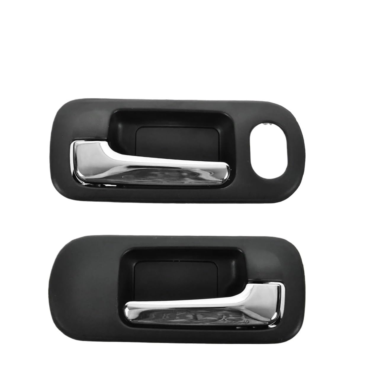 WFUT3G Door Handle Car Interior Inside Door Handle for Civic 2001 2002 2003 2004 2005