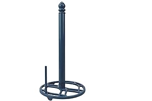 Home Basics Freestanding Beach Paper Towel Holder