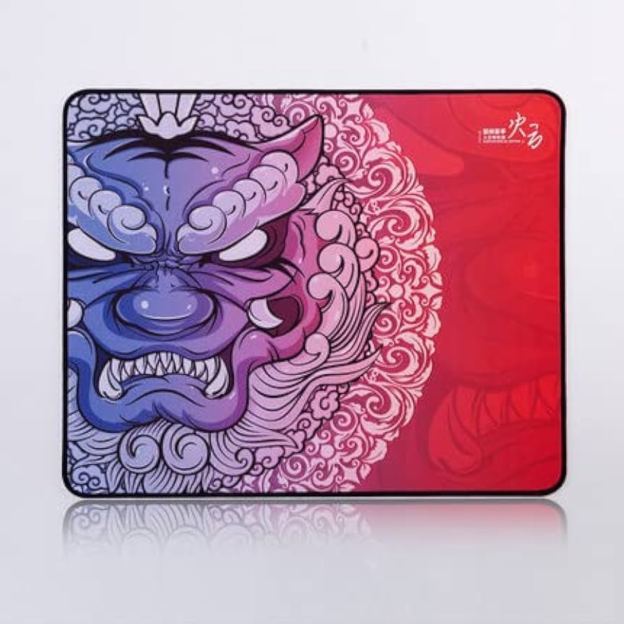 Amazon.co.jp: EsportsTiger マウスパッド Longteng Firecloud