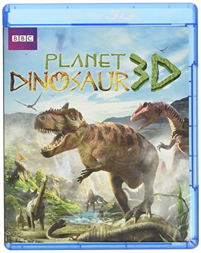 Planet Dinosaur (3D)