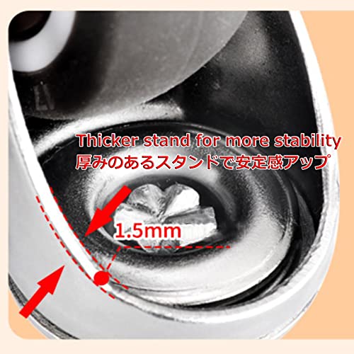 Roues de rechange robustes 75mm en acier durable pour chariot de transport