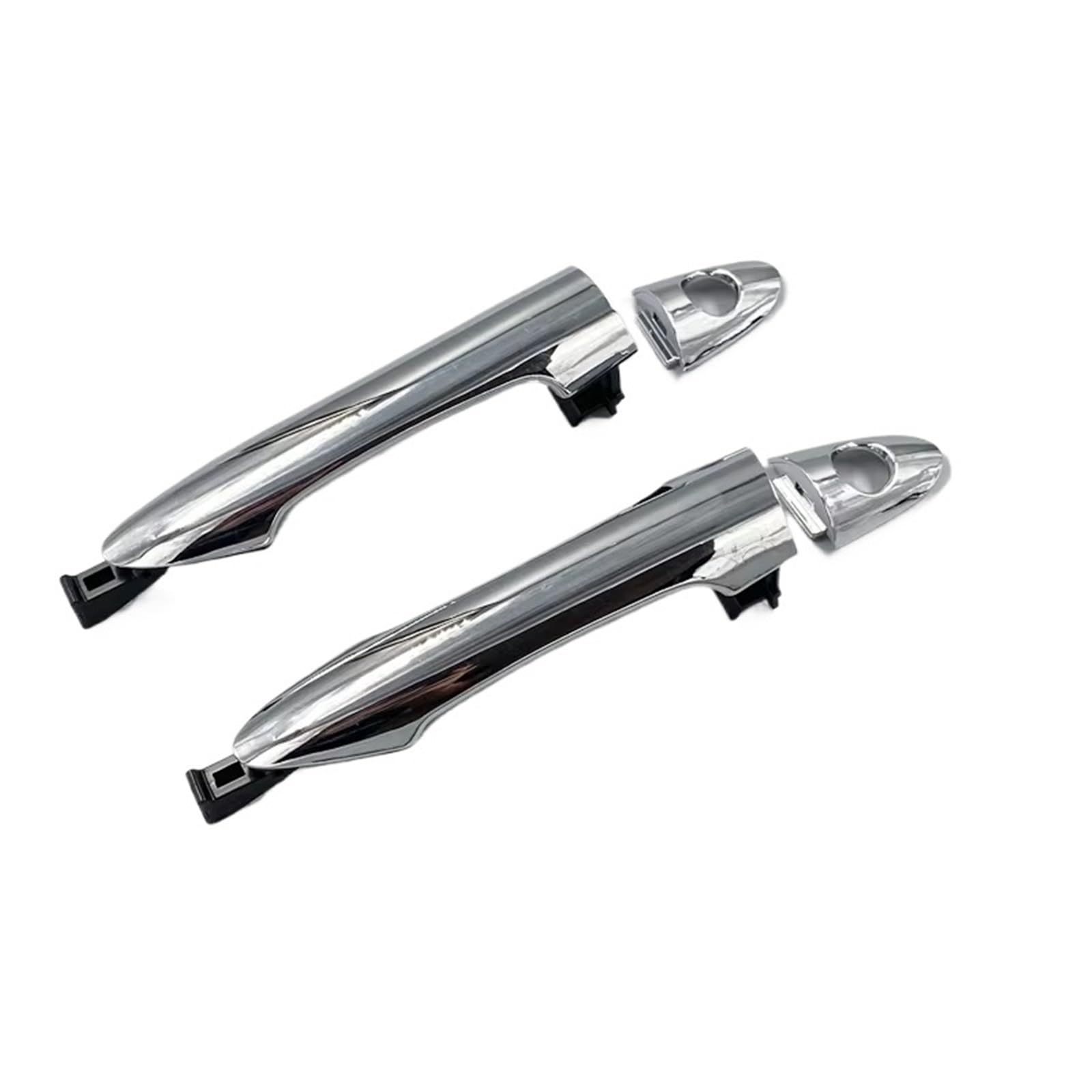 Poignée extérieure chromée pour Kia Picanto 2011-2016 avant - 7