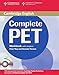 Produktbild Complete PET: Workbook with answers and Audio CD (Complete Preliminary)