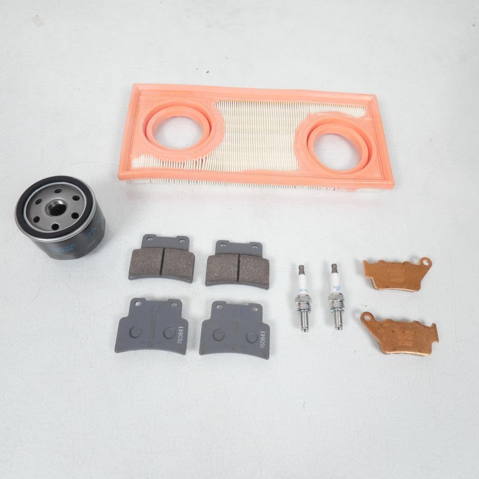 Kit révision Sceed24 Aprilia 750 Shiver pour partir en road-trip