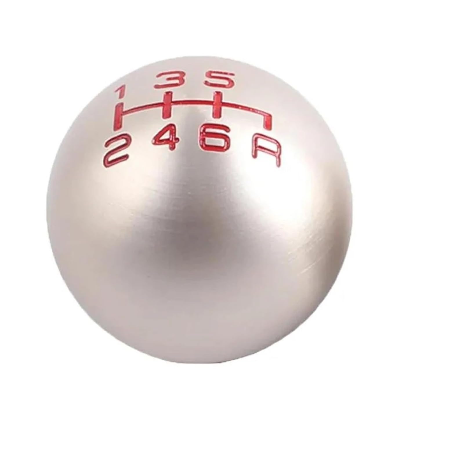 Kunyos 6Speed Shift Knob For Civic Fd2 Fn2 Ep3 For Type R Dc2 Dc5 Fit City Silver Upgrade