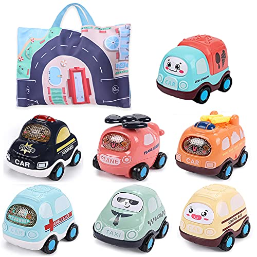 List of Top Ten Best Toy Cars For Babies 2023 Reviews