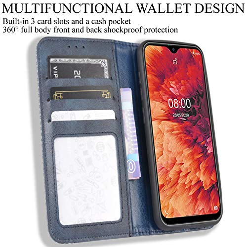 HualuBro Ulefone Note 8P Case, Ulefone Note 8 Case - Image 2