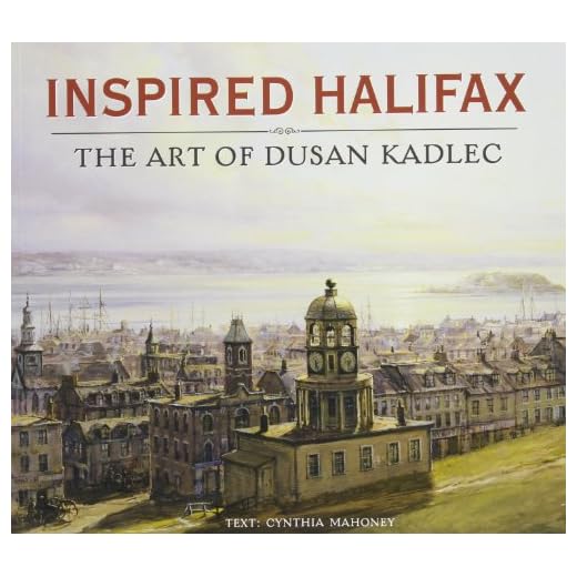 Inspired Halifax - The Art Of Dusan Kadlec