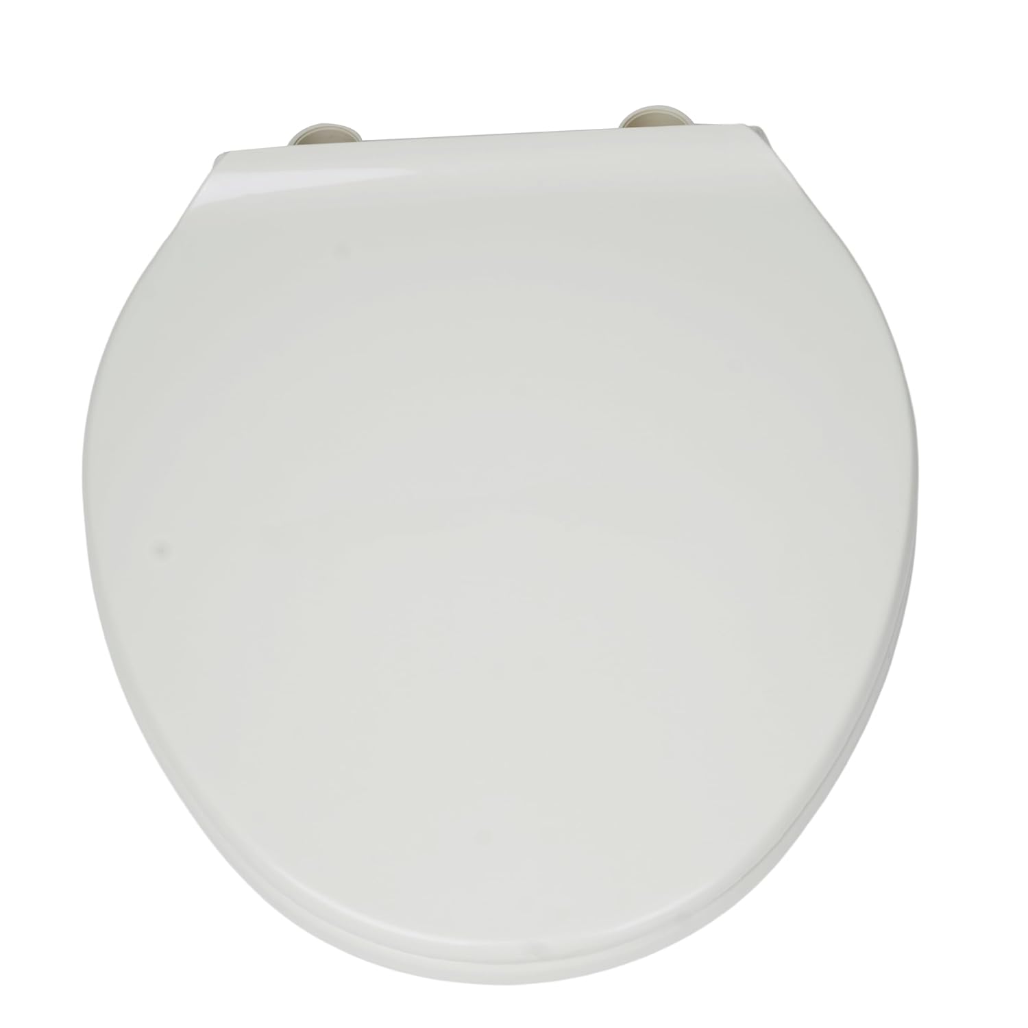 PARRYWARE AM SOILD Series Plastic/PVC SOLID N REGULAR SEAT COVER (Moon