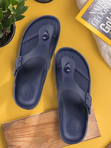 Image of LANCER mens Cushion Flip-Flops & Slippers