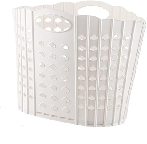 FoldiDirty - Cesta de lavandería portátil que ahorra espacio, para guardar ropa, mantas, toallas, toallas, familia, cesta de almacenamiento