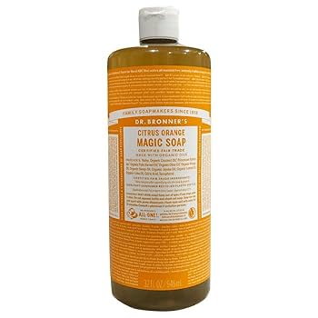ドクターブロナー マジックソープ 946ml*4本 蓋破損 ドクターブロナー マジックソープ 946ml*4本 蓋破損 ドクター
