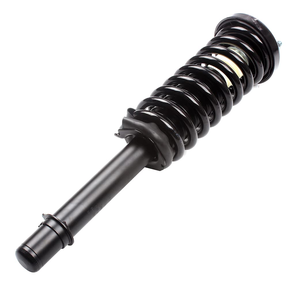Front Strut Spring Shock Assembly Sway Bar Link 97-01 Toyota Camry 99-03 Solara image 6