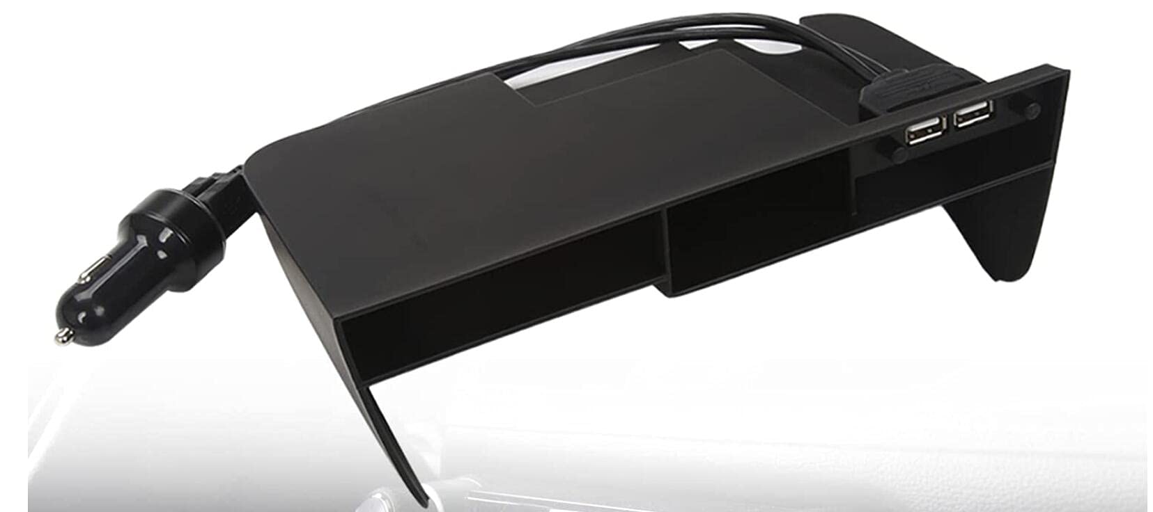 Sdeho Center Console Organizer for Toyota RAV4 2021 2020 2019 Center Console Tray Insert Divider