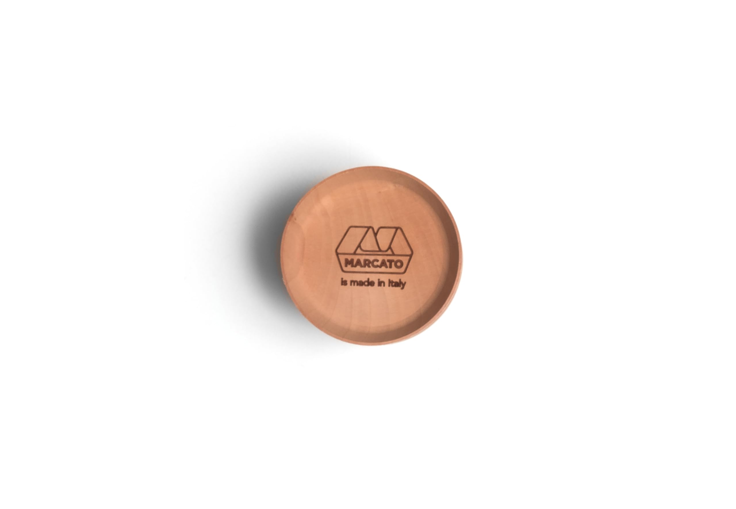 Set De Tampons à Pâtes Corzetti Marcato En Bois 5,7 Cm - Découpe Et Gravure Pâtes Fraîches - 4 Motifs - 13