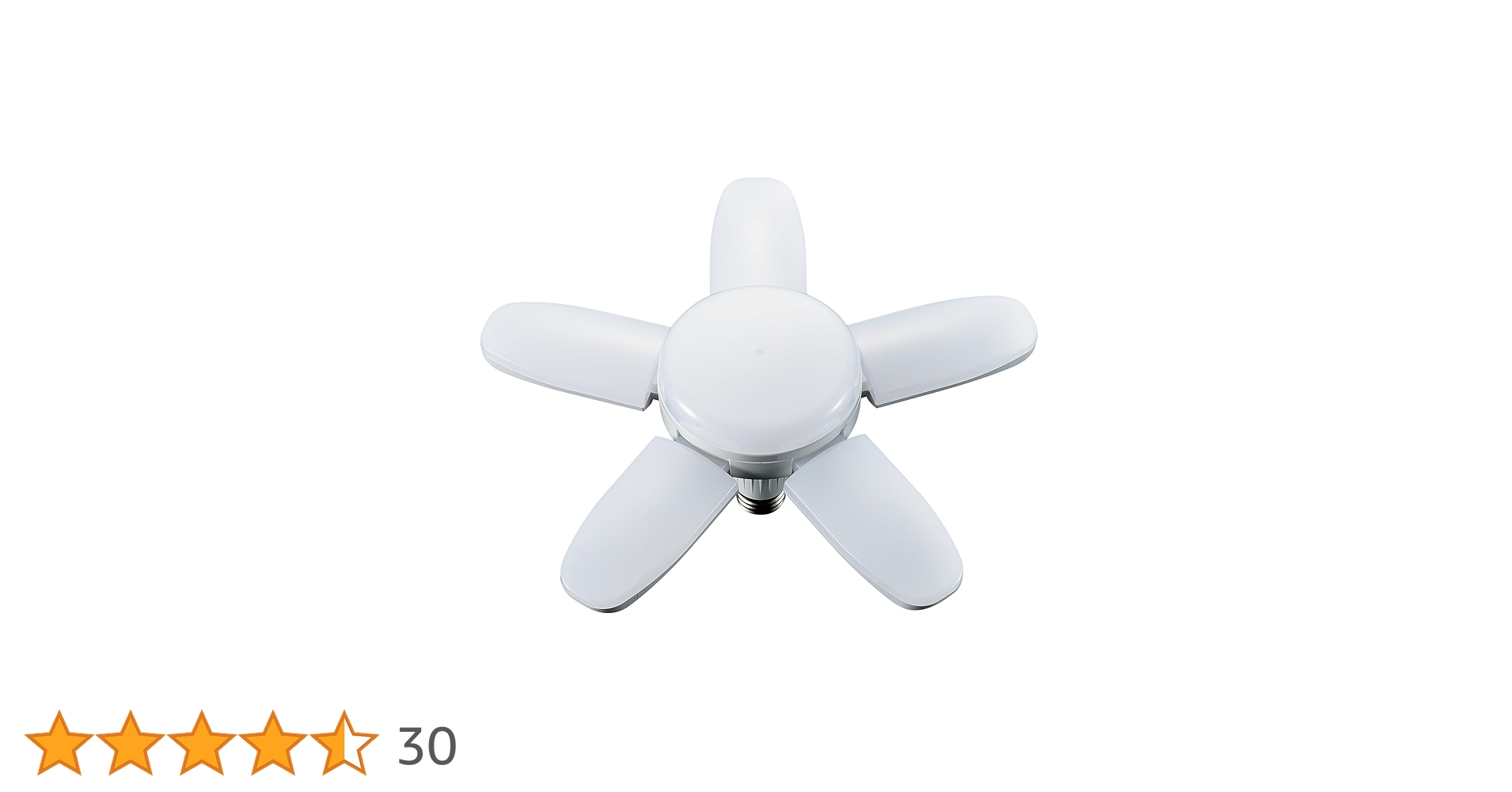 Amazon.co.jp: 高儀 LED 電球 SAKUTO 45W LL-45SA EARTH MAN 替